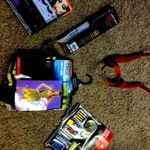 COMPLETE Murder Hornet Costume—DISCOUNTED!!